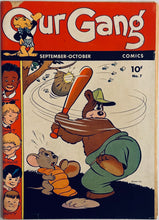 Load image into Gallery viewer, Our Gang #7 5.0