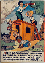 Load image into Gallery viewer, Our Gang #7 5.0