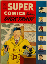 Load image into Gallery viewer, Super Comics #105 8.5