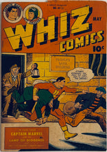 Load image into Gallery viewer, Whiz Comics #65 3.5