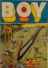 Load image into Gallery viewer, Boy Comics #32 7.5