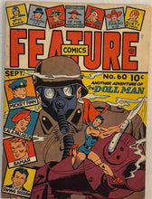 Load image into Gallery viewer, Feature Comics #60 6.5