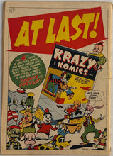 Load image into Gallery viewer, Terry-Toons Comics #3 4.0