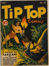 Load image into Gallery viewer, Tip Top Comics #41 4.0