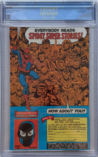 Load image into Gallery viewer, Spidey Super Stories #52 CGC 9.6 app. of Human Torch, Mole Man & Blizzard