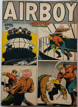 Load image into Gallery viewer, Airboy Vol.5 #3 VG+