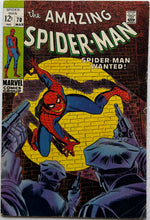 Load image into Gallery viewer, Amazing Spider-Man #70 3.0