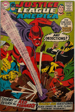 Load image into Gallery viewer, Justice League of America #64 8.0