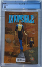 Load image into Gallery viewer, Invincible #32 CGC 9.8