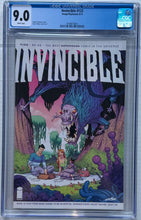 Load image into Gallery viewer, Invincible #122 CGC 9.0