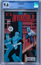 Load image into Gallery viewer, Invincible #6 CGC 9.6