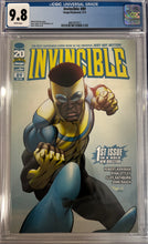 Load image into Gallery viewer, Invincible #89 CGC 9.8
