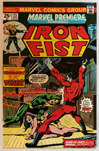 Load image into Gallery viewer, Marvel Premiere #23 8.0