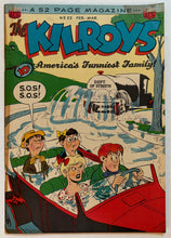 Load image into Gallery viewer, Kilroys #22 5.5