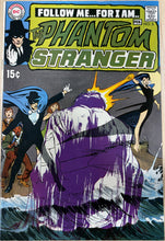 Load image into Gallery viewer, Phantom Stranger #5 7.5