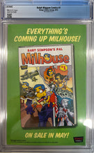 Load image into Gallery viewer, Raph Wiggum Comics #1 Cover C CGC 9.8