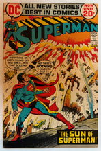 Load image into Gallery viewer, Superman #255 8.5