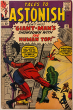 Load image into Gallery viewer, Tales to Astonish #51 3.5