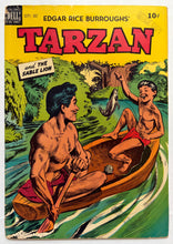 Load image into Gallery viewer, Tarzan #11 4.5