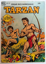 Load image into Gallery viewer, Tarzan #12 4.0