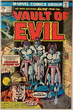Load image into Gallery viewer, Vault of Evil #19 9.0