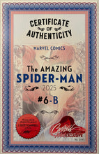 Load image into Gallery viewer, Amazing Spider-Man #6-B Signed Campbell
