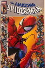 Load image into Gallery viewer, Amazing Spider-Man #6-B Signed Campbell
