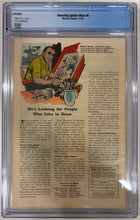 Load image into Gallery viewer, Amazing Spider-Man #6 CGC 7.0 White pgs 1st Lizard
