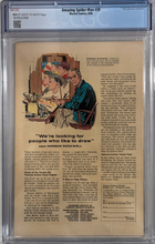 Load image into Gallery viewer, Amazing Spiderman #39 CGC 8.0 1st Romita Sr. work on title.

