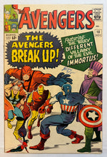 Load image into Gallery viewer, Avengers #10 5.0
