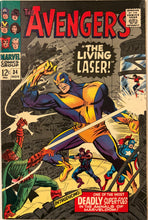 Load image into Gallery viewer, Avengers #34 7.5
