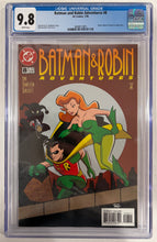 Load image into Gallery viewer, Batman and Robin Adventures #8 CGC 9.8
