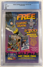 Load image into Gallery viewer, Batman and Robin Adventures: Sub-Zero #nn CGC 9.8
