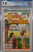 Load image into Gallery viewer, Archie's Girls, Betty and Veronica #320 CGC 7.0 1st App. Cherry Blossom
