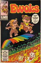 Load image into Gallery viewer, Ewoks #1 9.0
