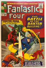 Load image into Gallery viewer, Fantastic Four #40 5.5
