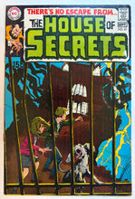 Load image into Gallery viewer, House of Secrets #81 4.0

