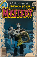 Load image into Gallery viewer, House of Mystery #267 9.2
