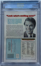 Load image into Gallery viewer, X-Men #102 CGC 9.6 Origin of Storm; app. of Juggernaut, Black Tom Cassidy &amp; Misty Knight

