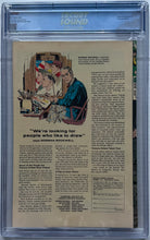 Load image into Gallery viewer, X-Men #25 CGC 9.4 Origin &amp; 1st app. El Tigre
