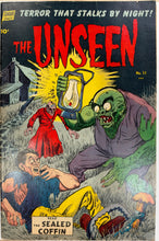 Load image into Gallery viewer, Unseen #11 5.0 OW-W pgs.
