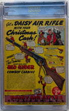 Load image into Gallery viewer, Captain America Comics #11 CGC 5.0 Hurricane &amp; Father Time backup stories

