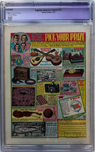 Load image into Gallery viewer, Captain America Comics #12 CGC 6.0 The Imp begins, Last Father Time

