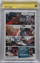 Load image into Gallery viewer, Star Wars The Clone Wars #1 CBCS 9.8 1st app. Ahsoka Tano
