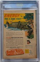 Load image into Gallery viewer, Fighting Yank #13 CGC 8.0
