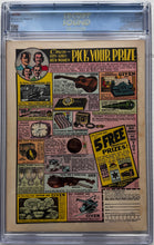 Load image into Gallery viewer, Human Torch #3 (#2) CGC 6.5 Sub-Mariner story. Hitler app.
