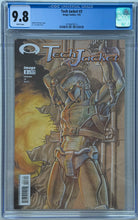 Load image into Gallery viewer, Tech Jacket #3 CGC 9.8
