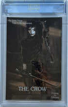 Load image into Gallery viewer, Deadworld #10 CGC 9.8 Back Cover ad for The Crow
