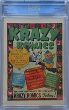 Load image into Gallery viewer, All Winners Comics #5 CGC 7.5 Mickey Spillane text story
