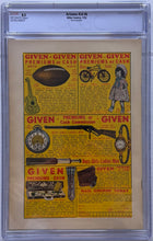 Load image into Gallery viewer, Arizona Kid #6 CGC 8.5
